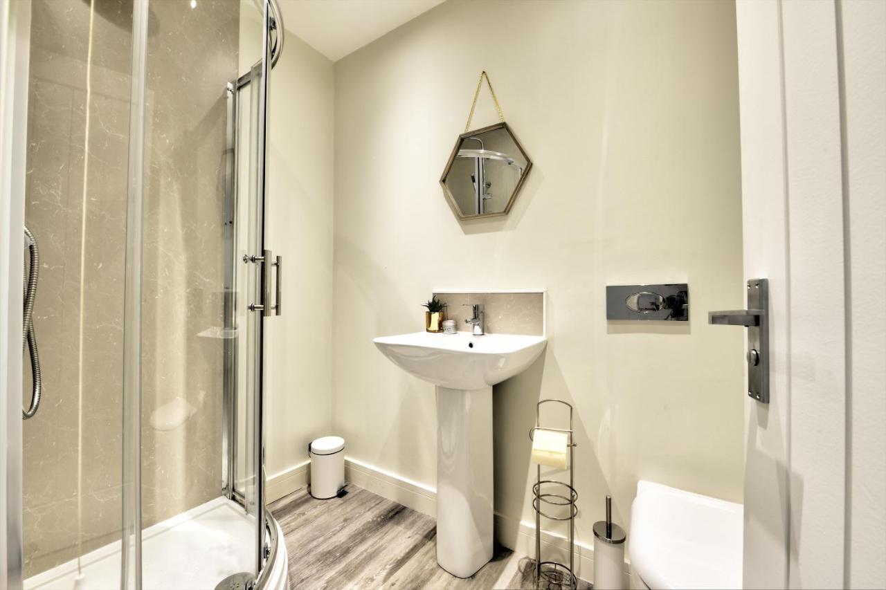 Kist Accommodates - Morgans Retreat Харрогейт Экстерьер фото
