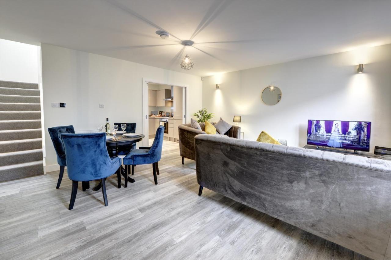 Kist Accommodates - Morgans Retreat Харрогейт Экстерьер фото